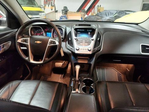 Used 2013 Chevrolet Equinox LTZ w/ LPO, Protection Package image 12