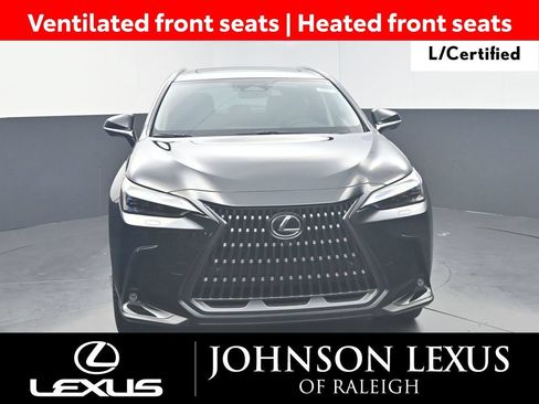 Certified 2026 Lexus NX 450h+ AWD w/ Accessory Package (2T) image 4