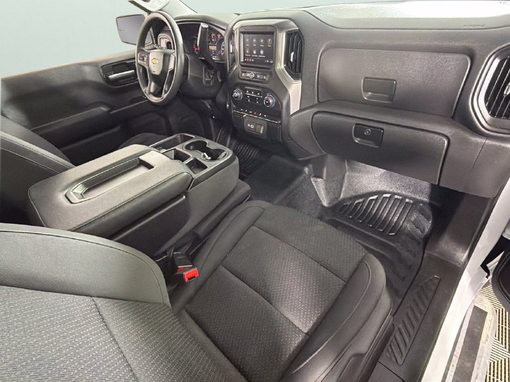 Used 2025 Chevrolet Silverado 1500 W/T RWD image 28