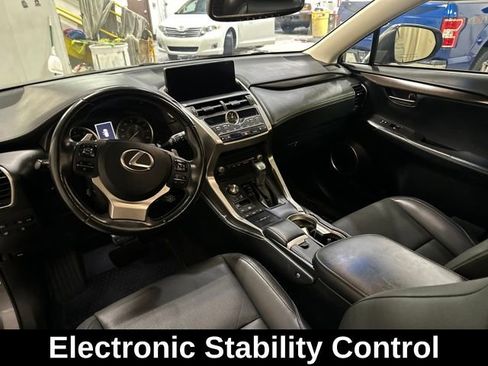 Used 2019 Lexus NX 300 AWD w/ Premium Package image 17