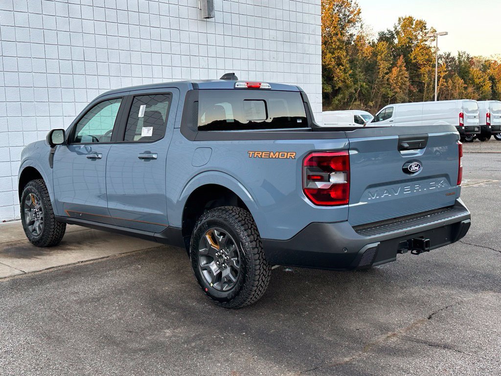 New 2026 Ford Maverick Tremor AWD/4WD image 32