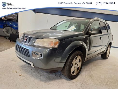 Used 2007 Saturn Vue 2WD V6 w/ Leather Appointments Pkg image 2