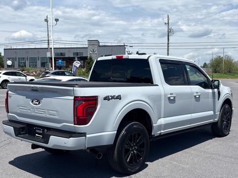 Certified 2024 Ford F150 Platinum AWD/4WD image 4