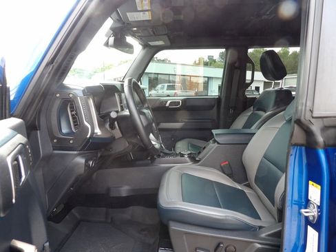 Used 2021 Ford Bronco First Edition AWD/4WD image 14