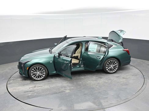 New 2025 Cadillac CT5 Premium Luxury w/ Sun And Sound Package image 51