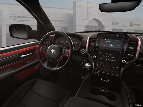 New 2026 RAM 1500 Rebel image 13