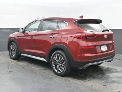 Used 2019 Hyundai Tucson Limited image 6
