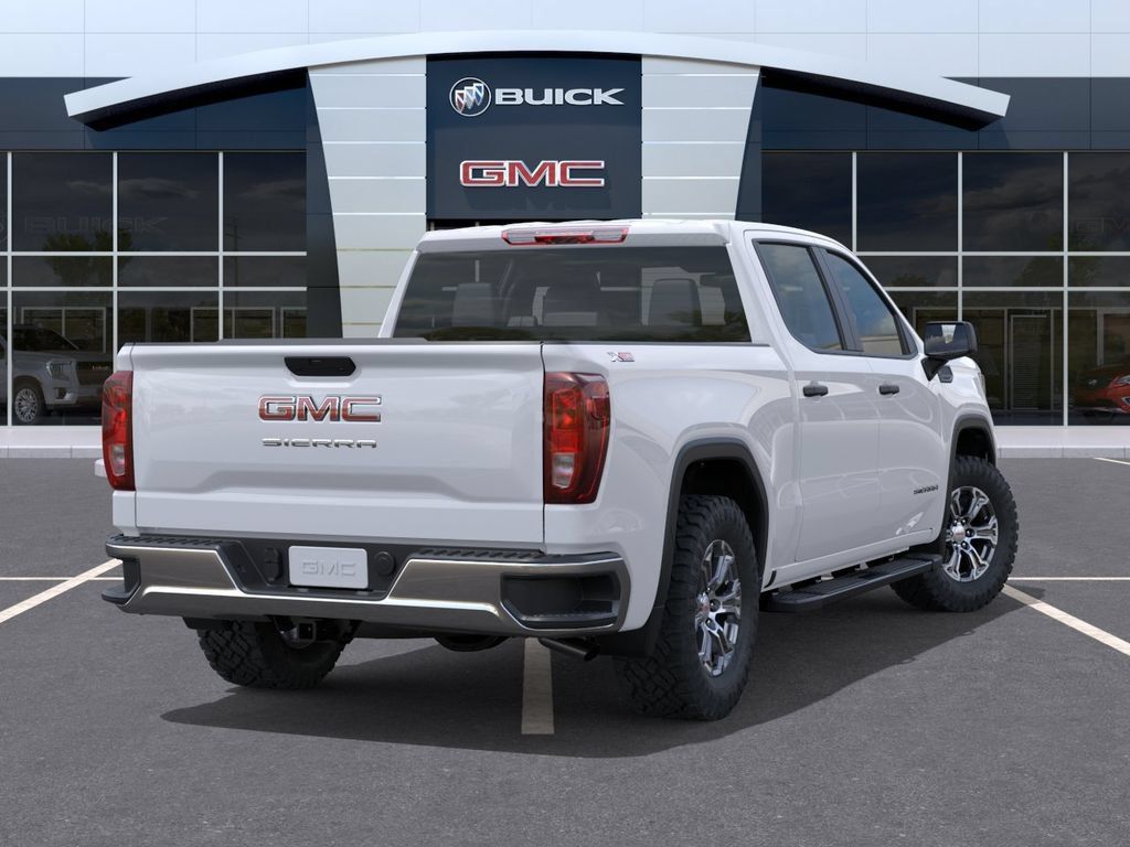 New 2026 GMC Sierra 1500 Pro w/ Pro Value Package AWD/4WD image 4