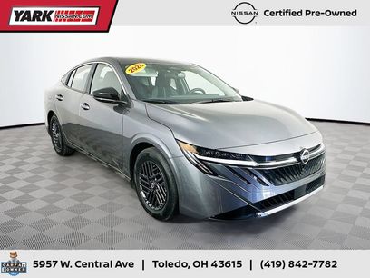 Certified 2026 Nissan Sentra SV w/ SV Convenience Package