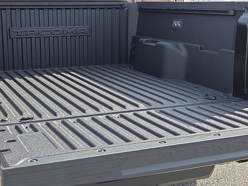 New 2026 Toyota Tacoma TRD Sport image 6