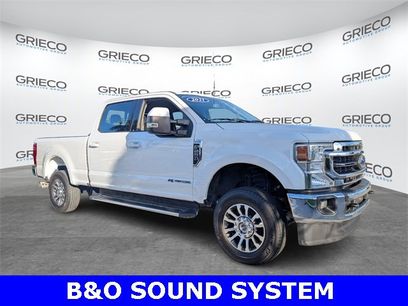 Certified 2021 Ford F250 Lariat w/ Lariat Value Package