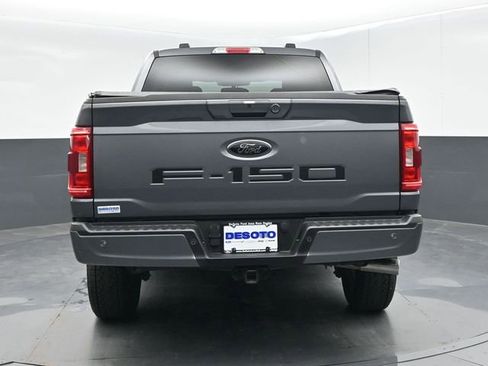 Used 2022 Ford F150 XLT w/ Equipment Group 302A High AWD/4WD image 7