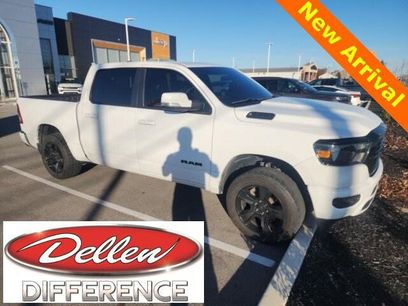 Certified 2020 RAM 1500 Big Horn