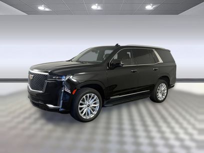 Used 2021 Cadillac Escalade Luxury