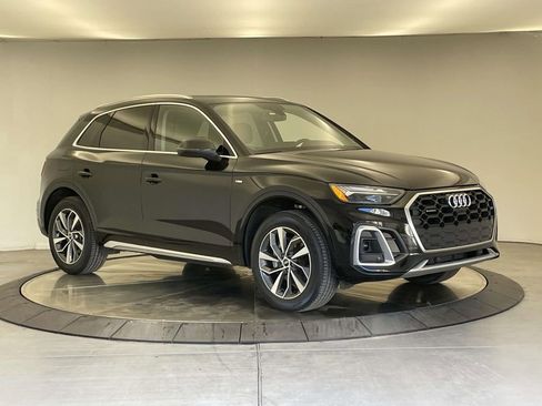 Used 2023 Audi Q5 2.0T Premium Plus w/ Premium Plus Package image 9