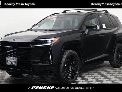 Used 2026 Toyota RAV4 XSE w/ Weather Package AWD/4WD image 1