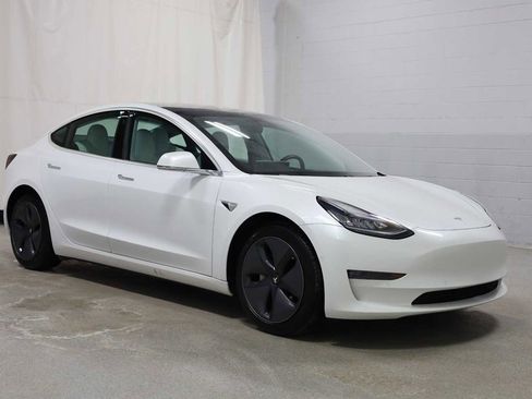 Used 2020 Tesla Model 3 Long Range image 13