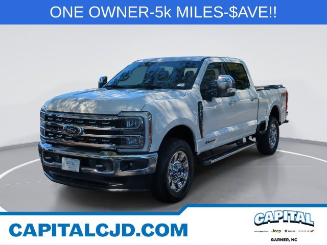 Used 2024 Ford F250 Lariat w/ Chrome Package AWD/4WD image 1