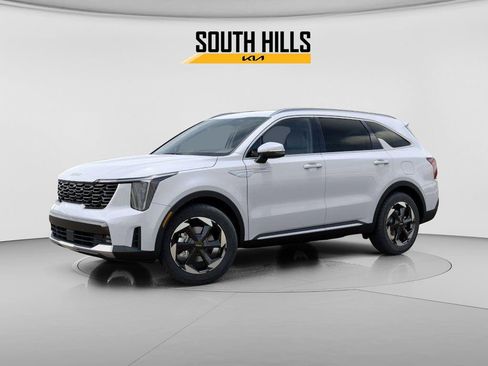 New 2026 Kia Sorento EX AWD/4WD image 3