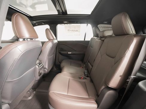 New 2026 Lexus TX 350 AWD image 11