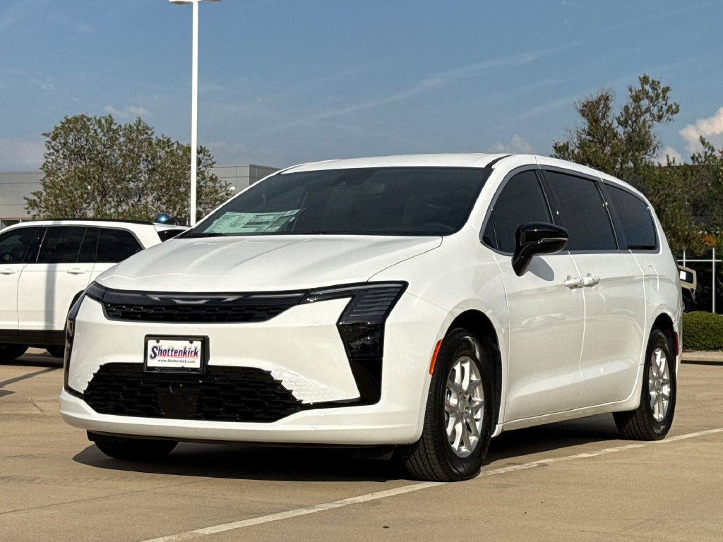 New 2027 Chrysler Pacifica Select FWD image 3