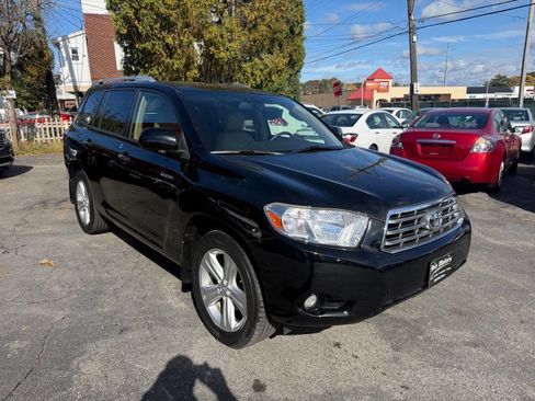 Used 2008 Toyota Highlander Limited image 5