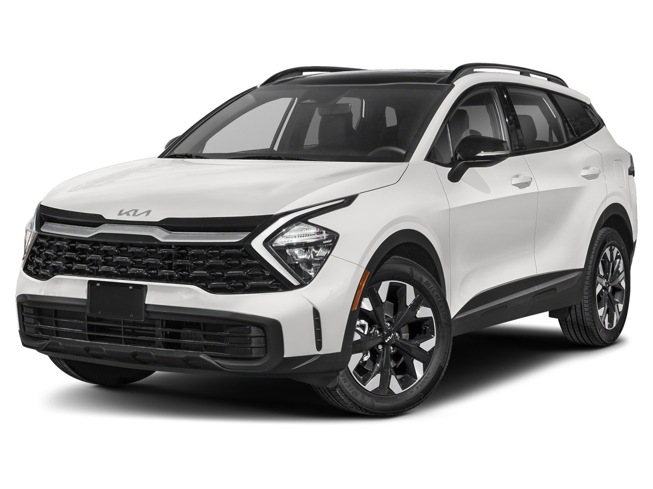 Certified 2024 Kia Sportage X-Line AWD/4WD image 41