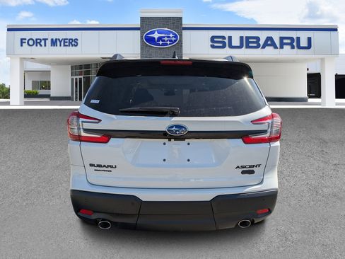 New 2025 Subaru Ascent Bronze Edition image 6