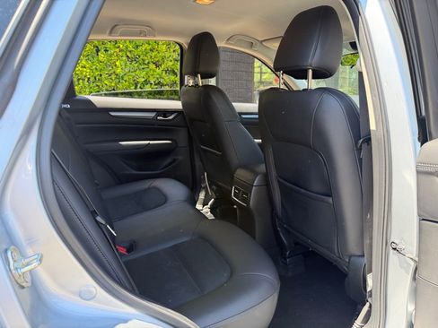 Used 2022 MAZDA CX-5 AWD 2.5 S w/ Select Package image 39