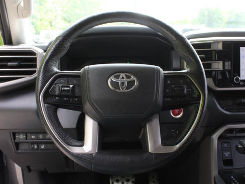 Used 2022 Toyota Tundra SR5 w/ TRD Off-Road Package AWD/4WD image 8
