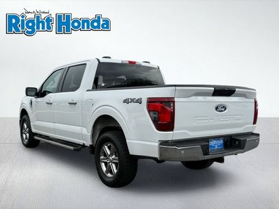 Used 2025 Ford F150 XLT w/ Equipment Group 301A Standard