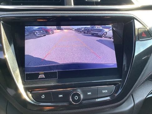 Used 2023 Chevrolet TrailBlazer RS w/ Sun and Liftgate Package AWD/4WD image 13