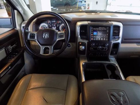 Used 2016 RAM 1500 Laramie w/ Convenience Group RWD image 13