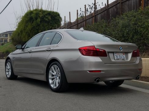 Used 2015 BMW 535i Sedan image 29