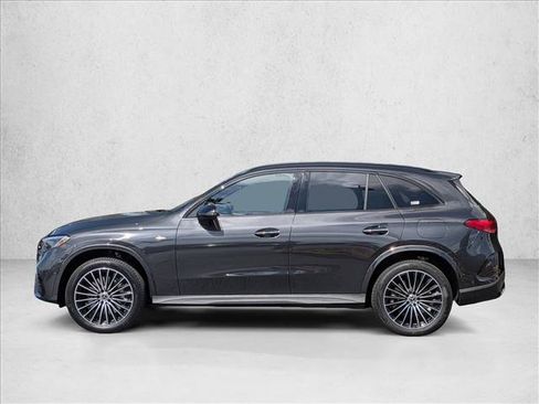 Certified 2025 Mercedes-Benz GLC 350e 4MATIC image 9
