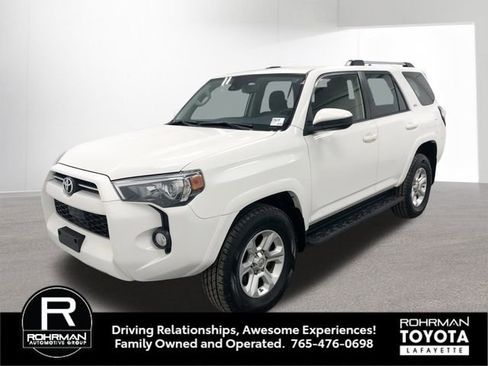 Used 2020 Toyota 4Runner SR5 image 1