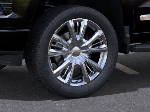 New 2026 Chevrolet Silverado 1500 High Country w/ High Country Premium Package image 33