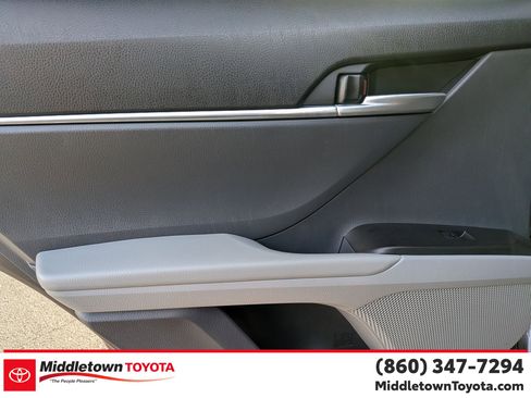 Certified 2024 Toyota Camry LE image 28