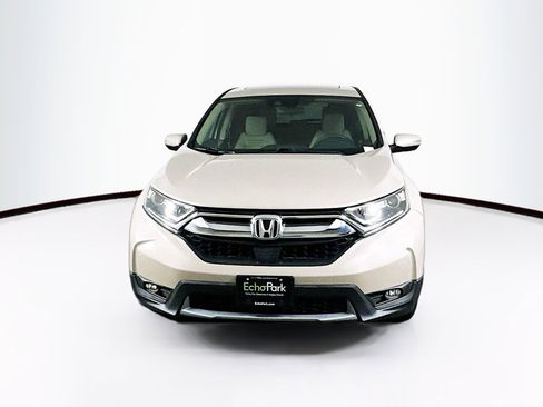 Used 2018 Honda CR-V EX image 2