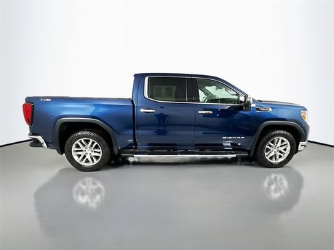 Used 2019 GMC Sierra 1500 SLT w/ SLT Premium Plus Package image 9