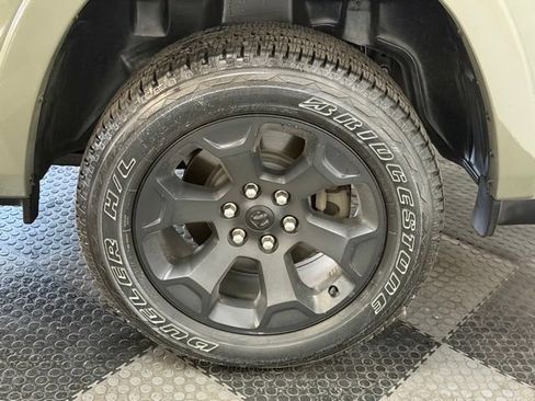 Used 2026 RAM 1500 Big Horn AWD/4WD image 19