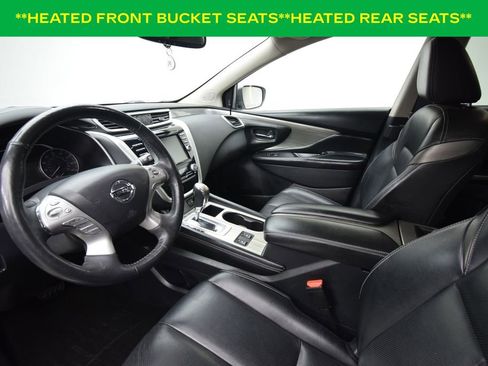 Used 2018 Nissan Murano SL w/ Moonroof Package image 11
