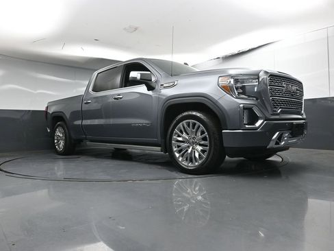 Used 2019 GMC Sierra 1500 Denali w/ Denali Ultimate Package AWD/4WD image 33