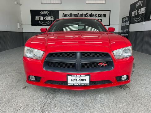 Used 2012 Dodge Charger R/T RWD image 2