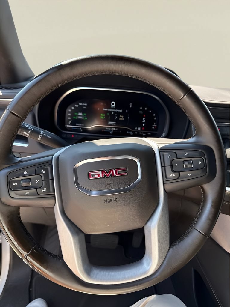 Used 2023 GMC Yukon SLT w/ SLT Luxury Package AWD/4WD image 22