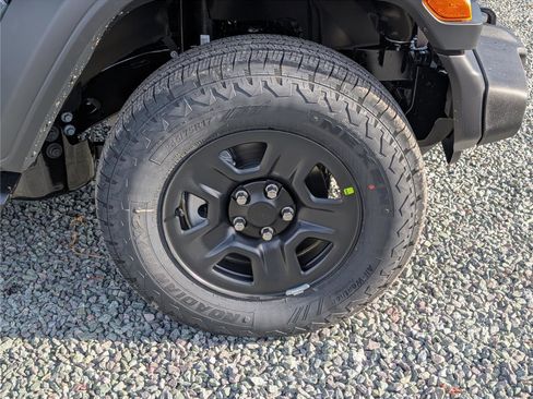 New 2026 Jeep Wrangler Sport image 5