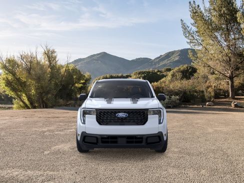 New 2026 Ford Maverick Lariat w/ Black Appearance Package AWD/4WD image 6