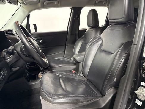 Used 2016 Jeep Renegade Limited image 15