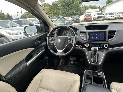 Used 2015 Honda CR-V EX-L image 6