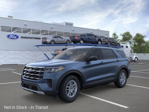 New 2026 Ford Explorer Active RWD image 1